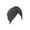 Dark Gray, variant on UDIYO Turban Hat Solid Color Bohemian Elastic Comfortable Acrylic Fiber Women Knitted Indian Head Wrap for Outdoor