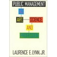 thumbnail image 1 of Pre-Owned Public Management As Art, Science, and Profession (Paperback) 1566430348 9781566430340, 1 of 1