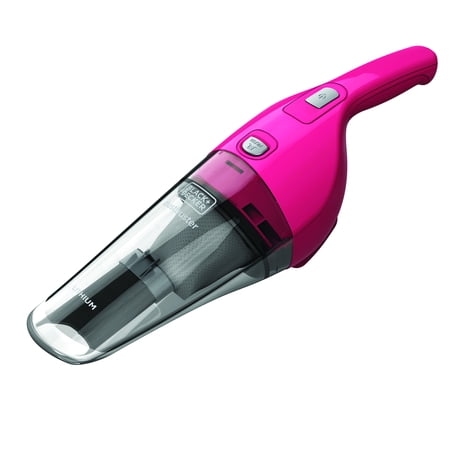 BLACK+DECKER HNV115J28WM Lithium Dustbuster, Fuchsia