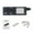 Double ended Type C, variant on Jewelry Tester Pen Accurate Hardness Tester with USB Charging for Precise Measurement of Jewelry and Gemstones
