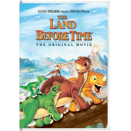 The Land Before Time ( (DVD))