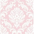 thumbnail image 3 of NuWallpaper Pink Flamingo Beach Peel And Stick Vinyl Wallpaper, 216-in by 20.5-in, 30.75 sq. ft., 3 of 4