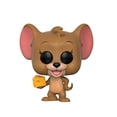 thumbnail image 2 of Funko Pop Animation: Hanna Barbera - Jerry Figura Coleccionable, Multicolor POP! POP, 2 of 2