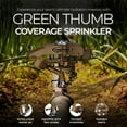 thumbnail image 5 of Master Mechanic Pneumatic Padded Mini Palm Nailer Includes Oil and Wrenches, 5 of 5