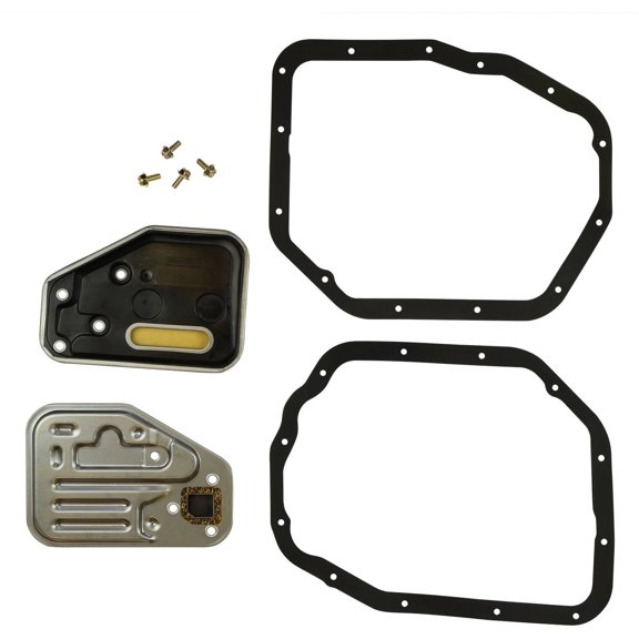 ECOGARD XT1216 Premium Professional Automatic Transmission Filter Kit Fits Mitsubishi Mirage 1.5L 1990-1997, Eclipse 2.0L 1990-1994