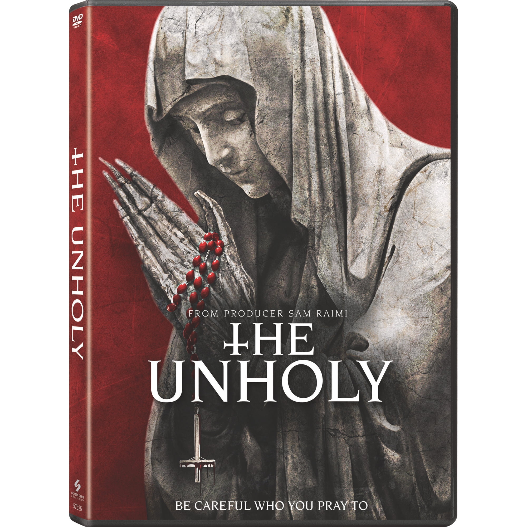 The Unholy (DVD) Sony Horror