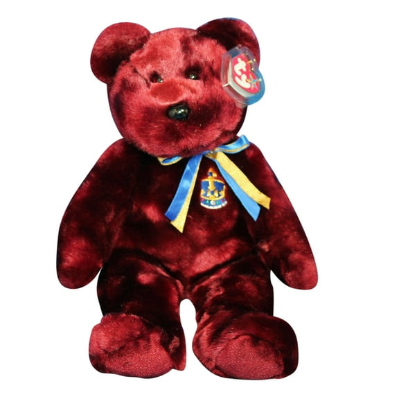 Ty Buddy: Buckingham the Bear | Stuffed Animal | MWMT's