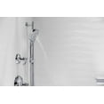 thumbnail image 6 of Kohler K-22176 Bancroft 2.5 GPM Multi Function Hand Shower Package - Chrome, 6 of 7