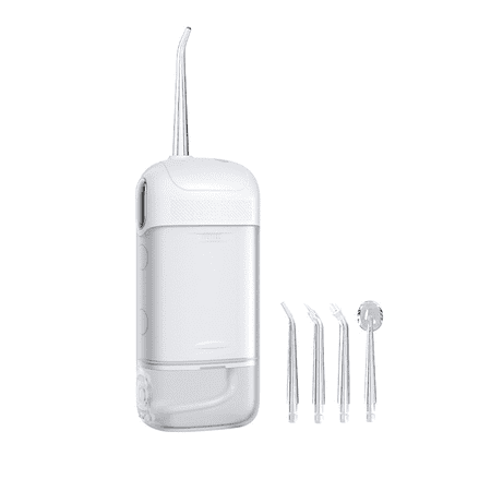 4Pcs Water Flosser for Teeth