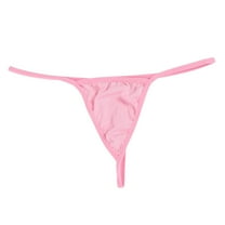 iHPH7 Thongs for Women, G String Thongs for Women, Lace Underwear for Women, Pink One Size