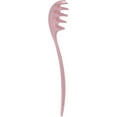 thumbnail image 2 of 100% Organic Melamine Kitchen Spaghetti Fork, Pink, 2 of 5