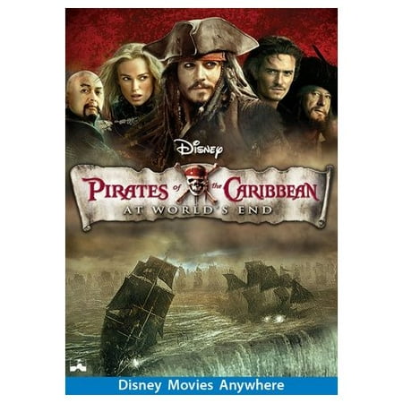 Pirates of the Caribbean: At World's End (2007)