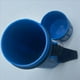 thumbnail image 5 of 3X Contenedor de Tubo de Almacenamiento de Varilla de Electrodo de Soldadura con Protector Azul de 10 Libras, Contenedor con Correas y Cadena, 5 of 5