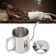 thumbnail image 4 of Vierta Sobre El Hervidor De Café, Cafetera De Cuello De Cisne Caja Fuerte De Mano Fácil De Limpiar Control Preciso Para La Oficina Para El Hogar ANGGREK Otros, 4 of 8