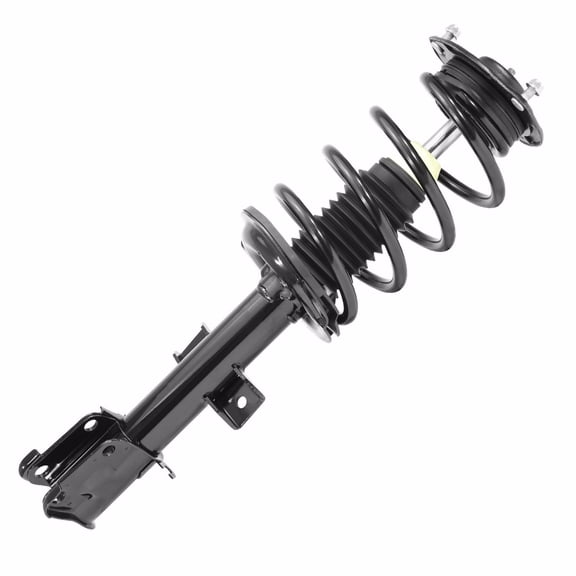 Unity Automotive Front Left Complete Strut Assembly Fits 2010-2012 Hyundai Santa Fe, 11287