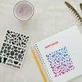 thumbnail image 2 of 1Sheet Egg PVC Plastic Clear Stamps for DIY Scrapbooking Photo Album Decorative Cards Making, 2 of 8