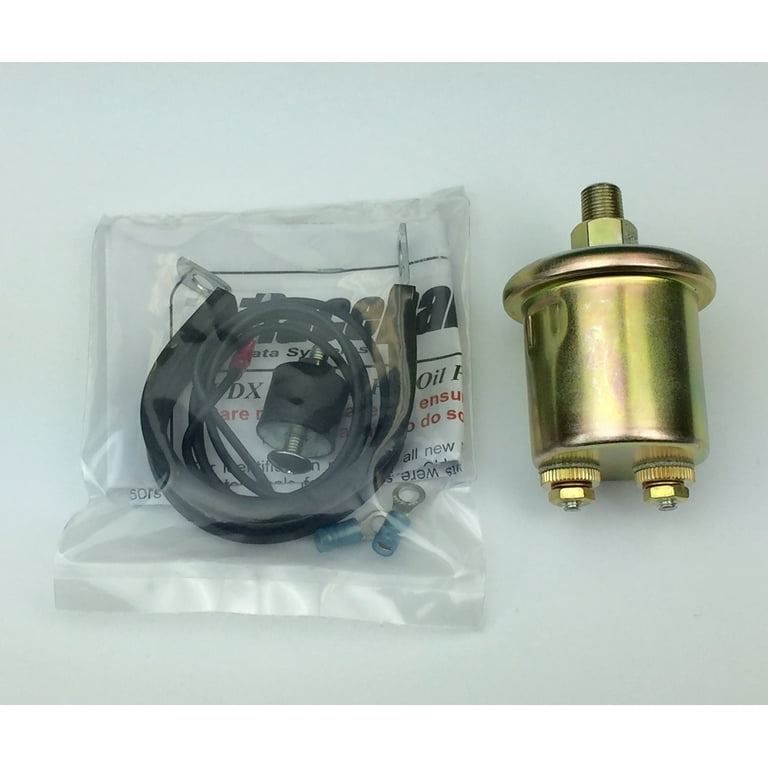 Racepak Oil Pressure Sender 0-100psi 810-PT-0100SD Racepak Oil Pressure Sender 0-100psi 810-PT-0100SD