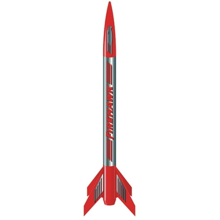Estes Firehawk Flying Model Rocket