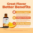 thumbnail image 6 of MaryRuth's Kids Organic Vitamin C Liquid Drops from Organic Acerola Fruit Extract Vitamin C Supplement for Ages 4-13 Immunity Support 2oz, 6 of 11