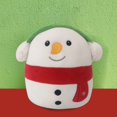 thumbnail image 4 of Juguete de Peluche Navidad Yuyangstore Muñeco de Peluche Suave, 4 of 7