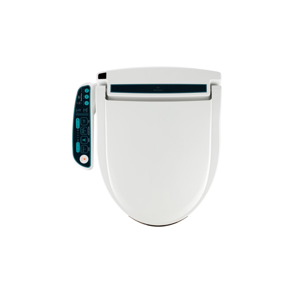 BidetMate 2000 Series Electric Bidet Heated Smart Toilet Seat with