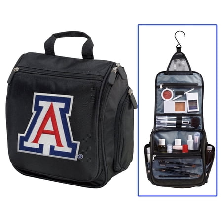 University of Arizona Toiletry Bag or Arizona Wildcats Shaving Kit University of Arizona Toiletry Bag or Arizona Wildcats Shaving Kit