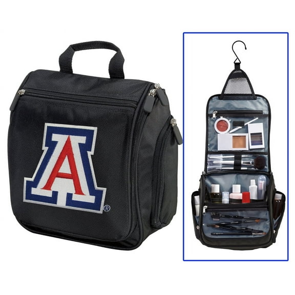 University of Arizona Toiletry Bag or Arizona Wildcats Shaving Kit