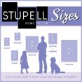 thumbnail image 4 of The Stupell Home Decor Collection Colorful Bathroom Rules Typog Art, 12.5" x 18.5", 4 of 4