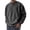 Dark Gray, variant on Men's Half Zip Pullover Hoodie, Casual Sports Sweatshirt, Loose Fit Unisex Fleece Top for Streetwear, Christmas, Fall Winter, Gym and Weekend Comfort Wear,Dark Green,L