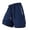 Dark BlueF0519&05, variant on Men's Cargo Shorts Quick Dry Bermuda Shorts for Men Drawstring Lightweight Camping Going Out Men Athletic Shorts with Pockets Black 4XL