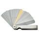 thumbnail image 3 of Calibrador de palpadores CRAFTSMAN CMMT14105, 32 hojas, 0,038 mm - 0,889 mm, 3 of 5