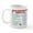 White, variant on CafePress - German Shorthaired Pointer Property Laws 2 Mug - 11 oz Ceramic Mug - Novelty Coffee Tea Cup