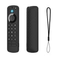 thumbnail image 1 of Funda protectora de control remoto para Amazon Alexa Voice Remote Pro Black, 1 of 9