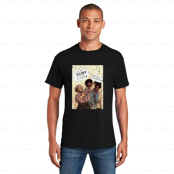WéarCLOTHING It's The Big One Sanford And Son 70s T-Shirts Retro, Comedy, TV Show, Classic, Redd Foxx , for Unisex, up to size 5XL