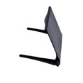 thumbnail image 4 of OULII Back to School Computer Monitor Shelf Black for Home Office Desktop Adults 1Pcs, 4 of 8