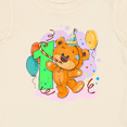 thumbnail image 4 of Inktastic 1st Birthday Teddy Bear Boys or Girls Baby T-Shirt, 4 of 5