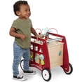 thumbnail image 3 of Radio Flyer Deluxe Push & Play Cube Walker, 3 of 5