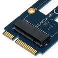 thumbnail image 5 of Mini PCIe to NGFF M.2 Key B Converter Wireless Wifi Ethernet Extend Card Network Adapter Bluetooth Module M.2 to MPCI, 5 of 6