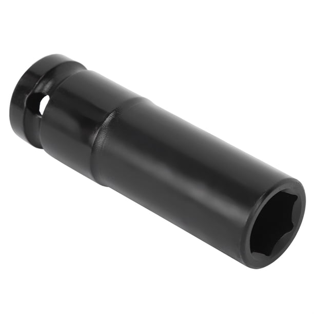 Kit de llaves de vaso de impacto de 10 piezas llave de vaso hexagonal de acero al molibdeno llave de vaso de impacto resistente que incluye 10 tipos de especificaciones de 10 ANGGREK Otros