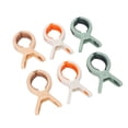 thumbnail image 1 of Clips de Serviette de Plage, Clip de Chaise de Piscine Multifonctionnelle pour Piscine, 1 of 8