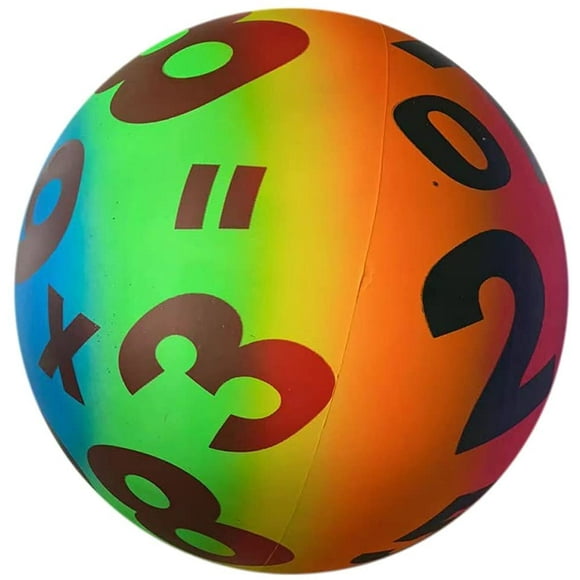 Swimming Pool Toys Ball The Ultimate Swimming Pool Game Inflatable Ball for Young Adults Underwater Passing Ball Dribbling Diving Swimming Pool Game 8.7in Balls Fills with Water (C, 9'')