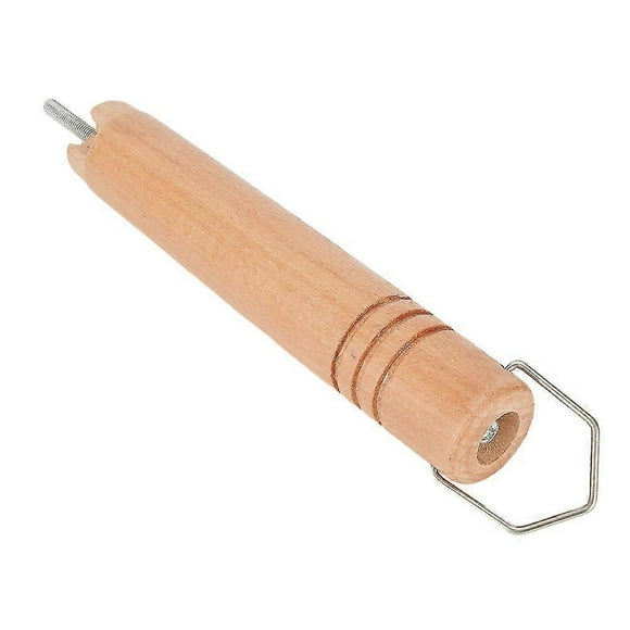 Pan Pot Handle Wooden Handle Easily Remove For Different Pan Handle Replacement Pan Pot Cookware Resistance Corrosion Uui