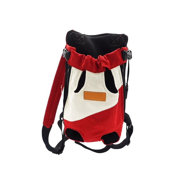 Bolso portátil de Cuatro Patas para MascotaViaje Talla S Elegate MAS.107