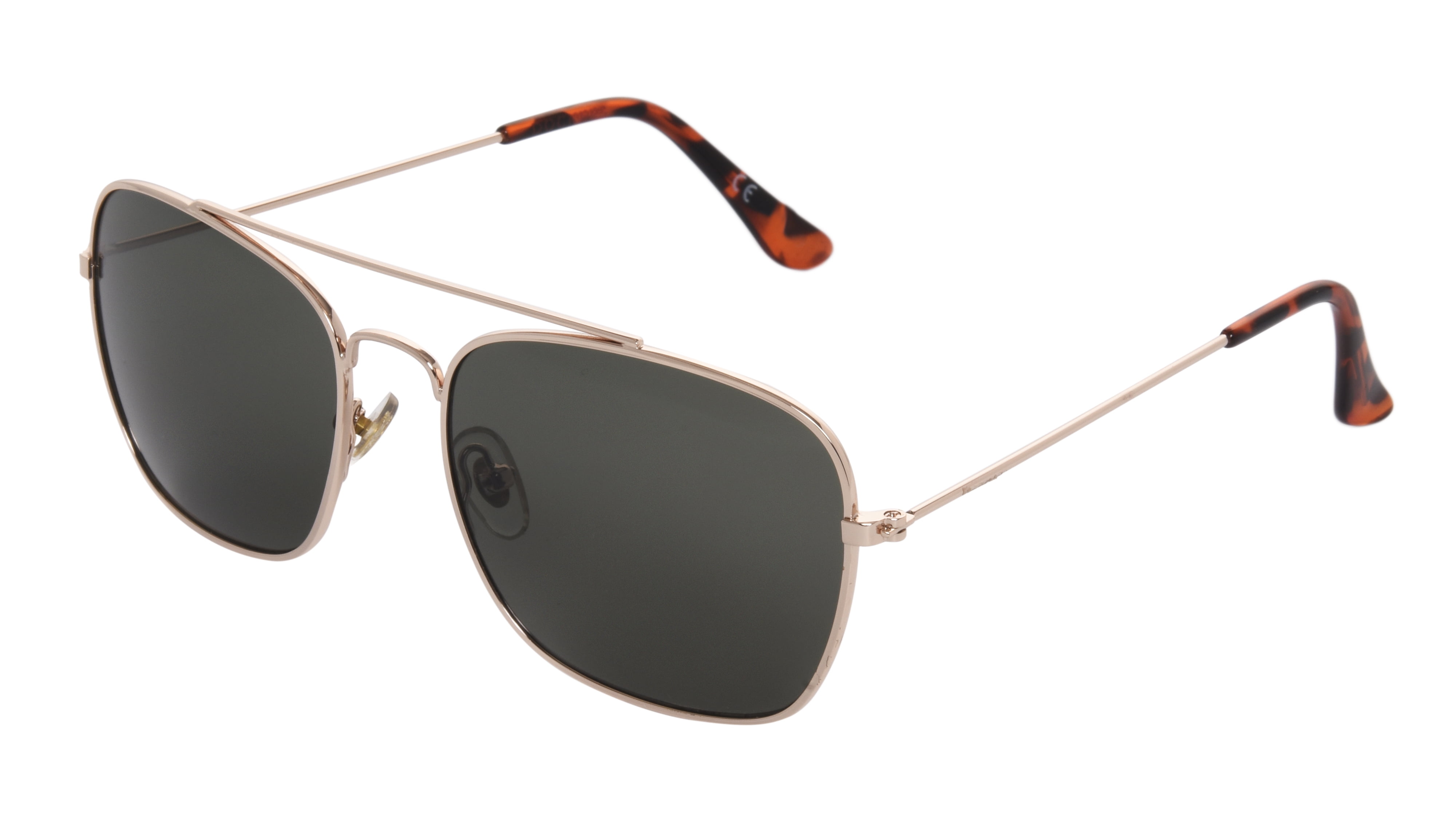 Dockers Pilot Gold Sunglass