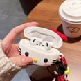 thumbnail image 6 of Creative Festival Gifts Cute Tennis Anime For Hello kitty Cartoon Anti-drop Shockproof Headphone Case For Airpods Pro3,3,4,Pro2, 6 of 9