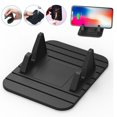 thumbnail image 1 of Anti-slip Phone Gps Bracket Environmental Protection Silicone Creative Car Phone Holder Universal Dashboard Stand Mount Mini02Russian Federation He Qiyong unisex, 1 of 1