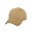 thumbnail image 2 of Rothco Supreme Solid Color Low Profile Cap - Mens, Olive Drab, -OliveDrab, 2 of 4
