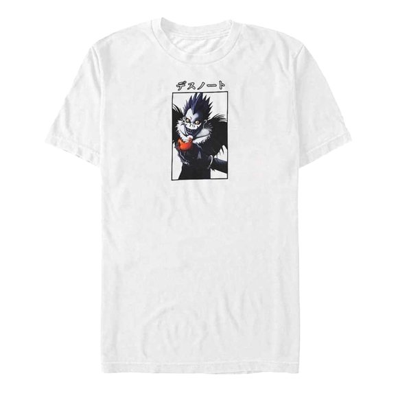 Note Adult Apple T-Shirt
