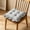 Ruffled Tufted Chair Cushion Under $5 a4, variant on Kadlawus Ruffled Border Tufted Chair Cushion for Dining Chair, Soft Thick Cozy Seat Pad, Non Slip Decorative Cushion for Kitchen, Bedroom, Home Indoor Use