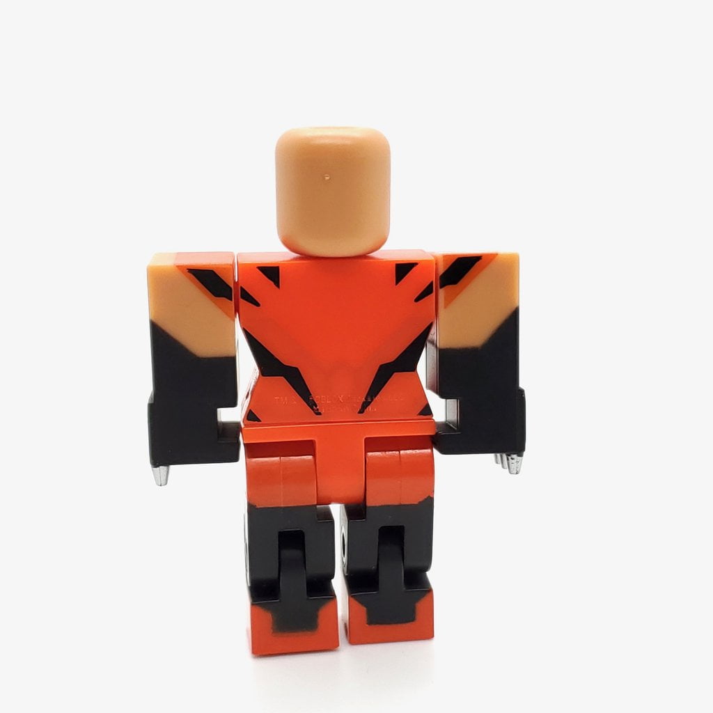 Roblox Series 6 Tigris With Out Hair 3 Toy Figure No Code Walmart Com Walmart Com - roblox bed hair
